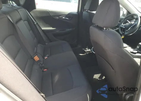 2022 Chevrolet Malibu Fwd Lt z USA, uszkodzony, nr VIN 1G1ZD5ST4NF136211